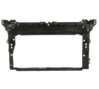 Front Mask Front Frame Lock Carrier Fits: VW POLO VI AW 09.17-12.20