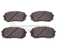 Front Mintex Brake Pads Set Of 4 For Kia Sportage 1.6 1.7 CRDi 2.0 2010-2015