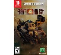 Front Mission 1st: Limited Edition for Nintendo Switch