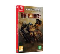 Front Mission 1st - Limited Edition (Nintendo Switch) 3PM Dispatch - Brand New