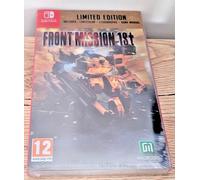Front Mission 1st Limited Edition | Nintendo Switch | New Sealed | Cartridge