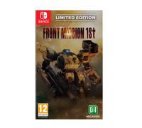 Front Mission 1st - Limited Edition (Nintendo Switch) 3PM Dispatch - Brand New