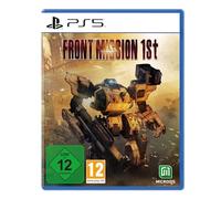 Front Mission 1st Limited Edition - PS5