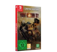 FRONT MISSION 1ST LIMITED EDITION SWITCH