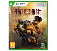 Front Mission 1st - Limited Edition (Xbox Series X)