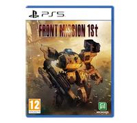FRONT MISSION 1st Remake PS5 Game