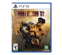 Front Mission 1st Remake: Limited Edition for Playstation 5