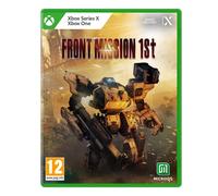 Front Mission 1st Remake: Limited Edition (Xbox Seri (Microsoft Xbox Series X S)
