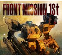 FRONT MISSION 1st: Remake XBOX One / Xbox Series X|S Account