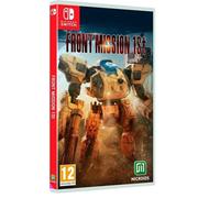 Front Mission 1st Switch - BRAND NEW AND SEALED - FREE SHIPPING - FAST DISPATCH
