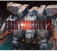 FRONT MISSION 2: Remake UK XBOX One / Xbox Series X|S CD Key