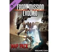 Front Mission Evolved - Map Pack Steam Gift GLOBAL