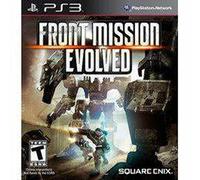 Front Mission Evolved - Playstation 3
