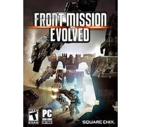 Front Mission Evolved Steam Key GLOBAL