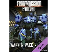 Front Mission Evolved - Wanzer Pack 2 Steam Gift GLOBAL