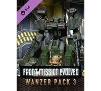 Front Mission Evolved - Wanzer Pack 3 Steam Gift GLOBAL