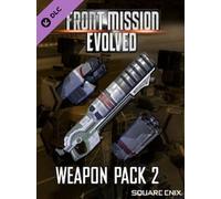 Front Mission Evolved - Weapon Pack 2 Steam Gift GLOBAL
