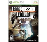 Front Mission Evolved (XBOX360 輸入版 北米）