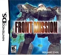 Front Mission - Nintendo DS (Nintendo DS) (US IMPORT)