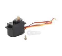 Front Motor Driving Servo Upgrade Accessory Fit for XK X450 Fixed Wing Aircraft High Performance Metal Servo for RC Drone Airplane Model