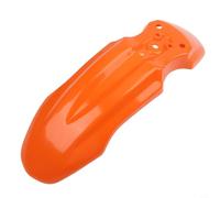 Front Motorcycle Fender 37cm Wear-Resistant Black White Red | Quick to install easy to use suits all motocross for bikes makes your motorcycle stand out with multiple color choices