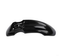 Front Motorcycle Fender 37cm Wear-Resistant Black White Red | Quick to install easy to use suits all motocross for bikes makes your motorcycle stand out with multiple color choices