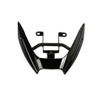 front motorcycle for fender For Yamaha MT-09 MT09 FZ-09 FZ09 2014 2015 2016 Motorcycle Beak Nose Cone Extension Front Mudguard Fairing(Black)