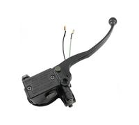 Front Motorcycle Hydraulic Brake Pump for Master Cylinder for Yamaha YBR125 125CC 0 Sold(Reverse 10mm)