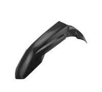 Front Motorcycle Mudguard For CRF 450 2022 Wheel Protection Mudguard Motorcycle Front Fender Motocross Parts(Black)
