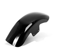 Front Motorcycle Mudguard For Softail Slim FLS Bobber Custom 2012-2017 Motorcycle Front Fender Mudguard Cover Protector(Gloss Black)