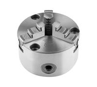 Front Mount 6" 3 Jaw Lathe Chuck K11-160 K11 160 160mm Manual Chuck Self-Centering Lathe Parts DIY Metal Lathe Lathe Accessories