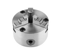 Front Mount 6" 3 Jaw Lathe Chuck K11-160 K11 160 160mm Manual Chuck Self-Centering Lathe Parts Metal Accessories