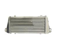 Front Mount Aluminum Turbo Intercooler 2.25" 57mm Inlet/Outlet Tube and Fin Turbo Intercooler Charged Air Cooler Replaces