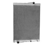 Front Mount Intercooler Kit Car Cooling Radiator For BMW For X5 E70 2011 2012 2013 1711753347 Engine Radiator Manual Transmission