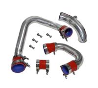 Front Mount Intercooler Piping Compatible with Audi A4 B5 1.8T 1998-2001(Red)