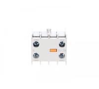 Front-mounted auxiliary contact for LS Electric minicontactors AU-2M 1A1B