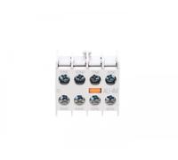 Front-mounted auxiliary contact for LS Electric minicontactors AU-4M 1A3B
