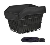 Front-mounted Pet Carrier, Electric Scooter Dog Seat, Scratch-resistant Oxford Fabric, Alloy Buckles, Fits A Variety Of Scooter Models(Standard version)