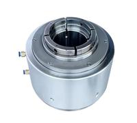 Front-Mounted Pneumatic Chuck, DZ-70 DZ-90 DZ-120, Hydraulic Chuck Pneumatic Quick Collet Laser Cutting Sealing Machine(DZ-70)