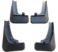 Front Mud flap guards mudflaps For ideal L8 2023 Car Tire Mudguard Soft Rubber Upgraded Accessories Modified Without Drilling