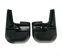 Front Mud Flaps ABS Material Compatible with For Fiat Ducato For Boxer For Relay 2006 Through 2024 Front Axle