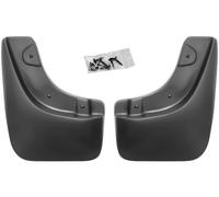 Front Mud Flaps Fits Fiat Sedici | Type FY | 2006-2014 Model | Custom Fit