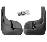 Front Mud Flaps Fits Renault Dacia Sandero II | B52 | 2012-2020