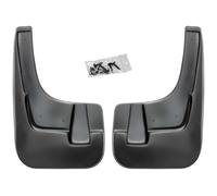 Front Mud Flaps Fits Subaru Forester IV | Type SJ | 2013-2019