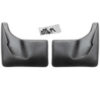 Front Mud Flaps Fits Vauxhall Zafira C Tourer | 2011-2019 | Custom Fit