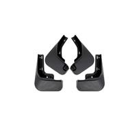 Front Mud Flaps For BYD DOLPHIN For MINI EV 2024 2025 ABS Car Mud Flaps Splash Guard Mudguards MudFlaps Front Rear Fender Prevent Stone Chips