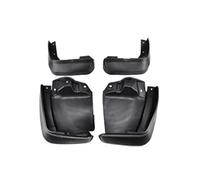 Front Mud Flaps For Civic 9th Gen 2012 2013 2014 2015 Mud Flap Guards Splash Mudguard Fender Mudflaps 4pcs Prevent Stone Chips