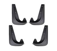 Front Mud Flaps For Dacia Dokker For Duster Lodgy For Logan MCV For Sandero Stepway Nova Solenza Set Universal Mudflaps Mud Flaps Prevent Stone Chips