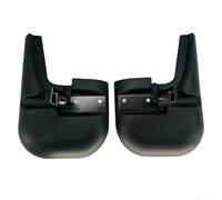 Front Mud Flaps For Fiat Ducato Boxer Relay 2006+ ABS Black 2 Pack | Molded ABS protects wheel arch edges Fast installation with factory mounting points OEM 50901517 included