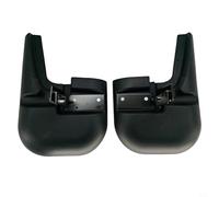 Front Mud Flaps Guards，for Fiat Ducato Boxer Relay 2006+ Black ABS Car Wheel Fender Splash Protection OEM 50901517